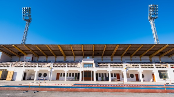 Estádio Municipal Flávio dos Santos - Beja