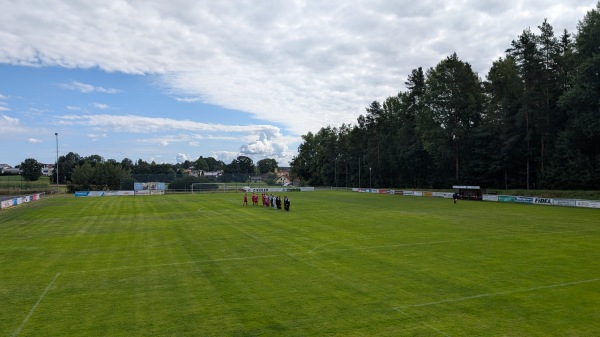 Sportanlage Schönhaid - Wiesau-Schönhaid