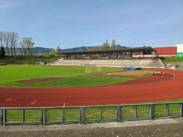 Městský stadion - Liberec