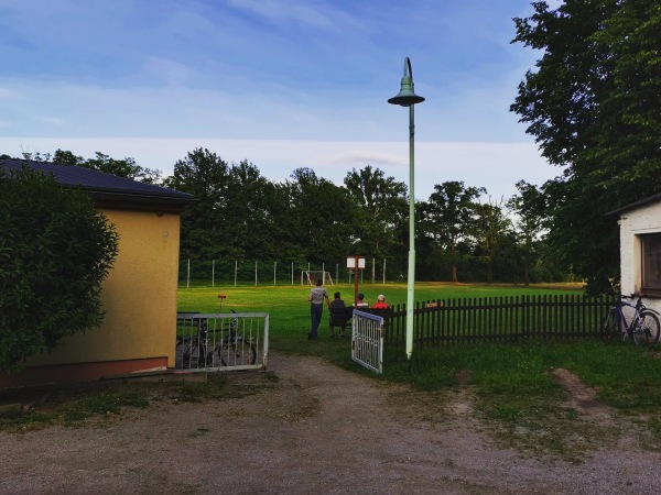 Sportplatz an der Schule - Obergurig-Singwitz
