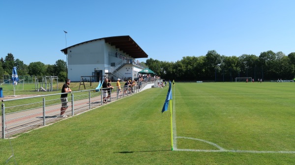 Městský fotbalový stadion Chlumec nad Cidlinou - Chlumec nad Cidlinou