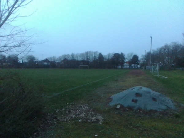 Sportplatz Ackerstraße - Hemmoor-Basbeck