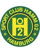 Wappen SC Hamm 02  16713
