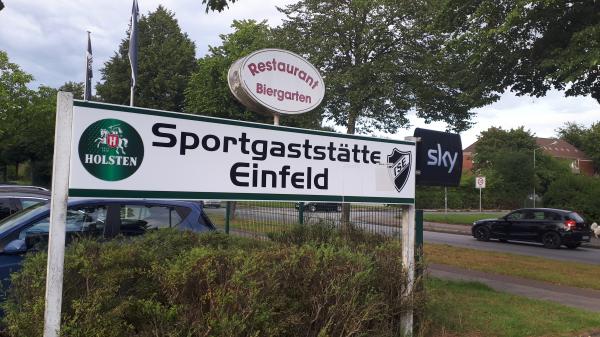 Stadion Roschdohler Weg C-Platz - Neumünster-Einfeld