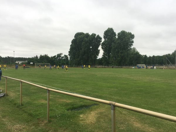 Sportanlage Eschenweg - Biederitz-Gerwisch