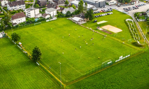 Sportanlage Werner Maurer - Hohenweiler