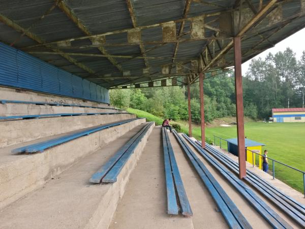Stadion Mimoň - Mimoň