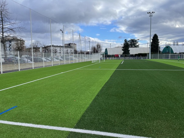 Stade Jean Nicolas Muller - Strasbourg
