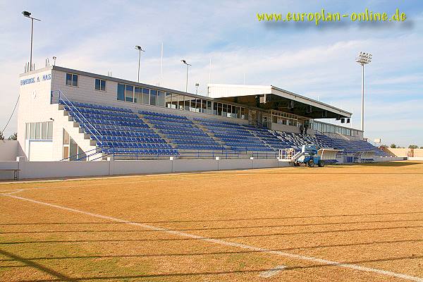 Stadio Dasaki Achnas - Dasaki Achnas