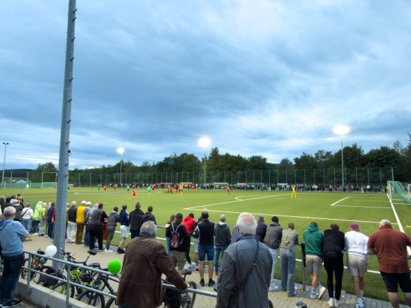 Stadion an der Waldstraße Nebenplatz - Waldalgesheim