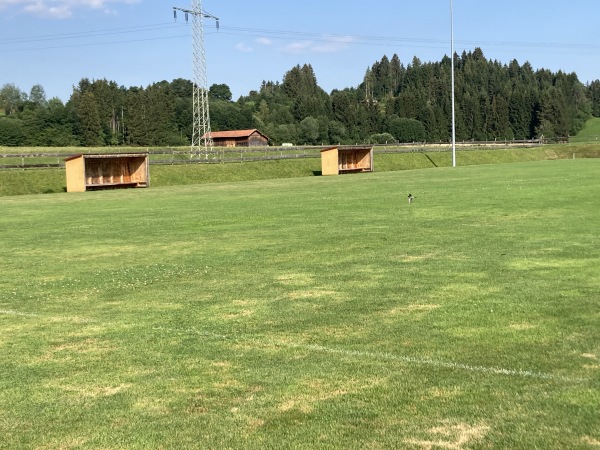Sportanlage am Badesee Platz 2 - Nesselwang