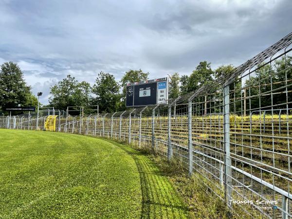 Stadion an der Kreuzeiche - Reutlingen