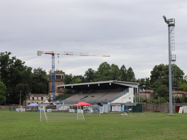 Stadio Comunale di Stra  - Stra