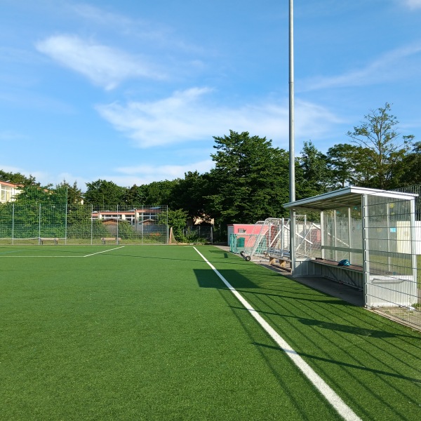 Sportanlage in der Wüste B-Platz - Osnabrück-Wüste
