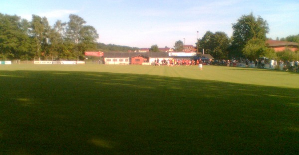 Sportanlage Sandweg B-Platz - Bilshausen