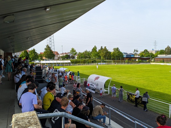 Parc des Sports Les Floralies - Mundolsheim