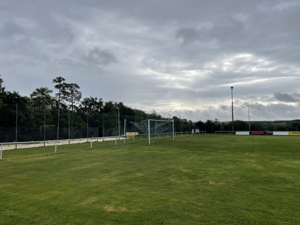 Sportgelände Pfarrberg - Rieden/Oberpfalz-Vilshofen
