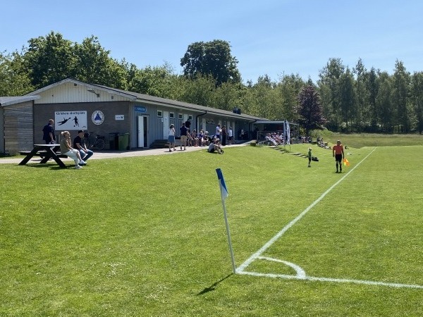 Kärlekens IP - Halmstad