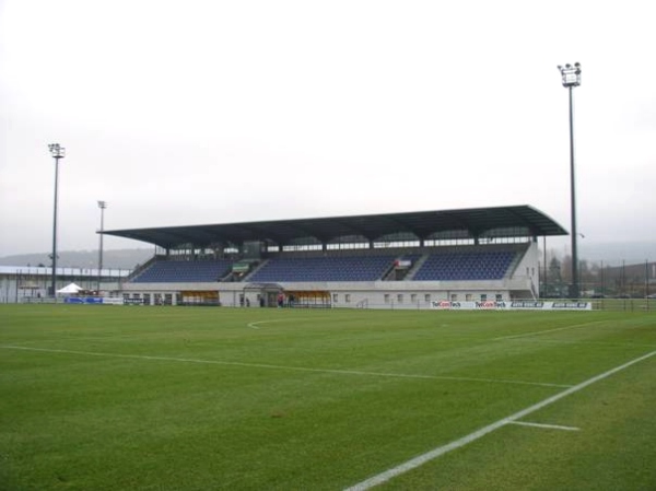Sportzentrum Niedermatten - Wohlen