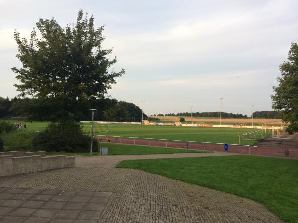 Stadion am Sportpark Thiede - Salzgitter-Thiede
