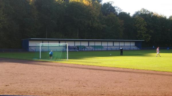 Sportanlage Gesamtschule Ückendorf - Gelsenkirchen-Ückendorf