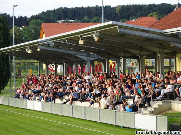 RM-Stadion - Sankt Johann in der Haide