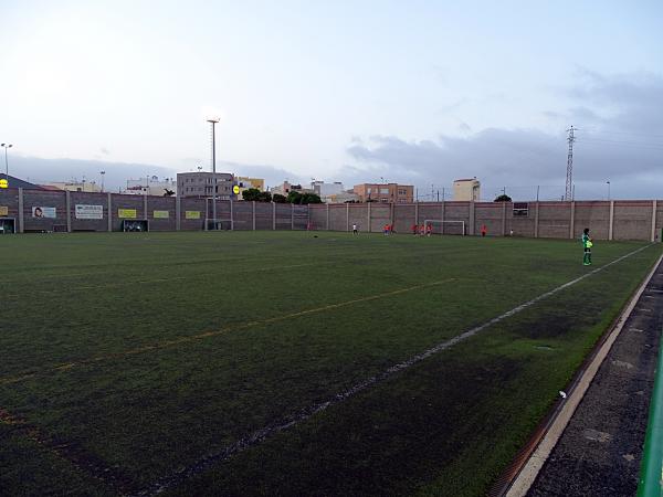 Campo de Fútbol Pancho Ramirez - Ingenio, Gran Canaria, CN