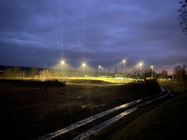 Sportzentrum Peter Müller Platz 2 - Seegebiet Mansfelder Land-Amsdorf