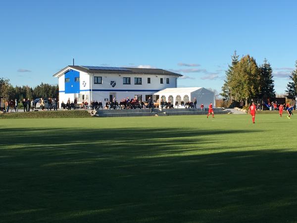 Sportanlage Panoramastraße - Nagold-Gündringen