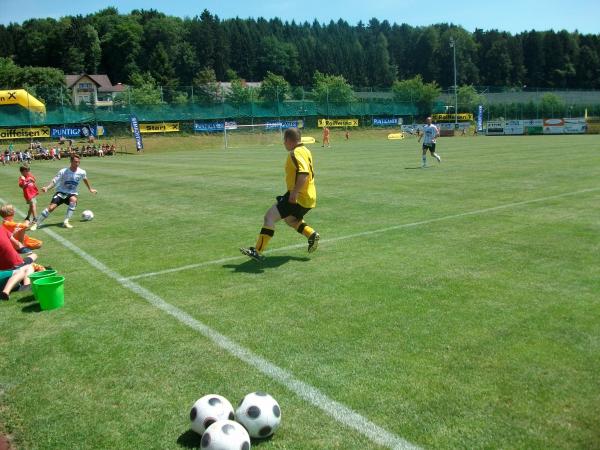 Strobl Stadion - Markt Hartmannsdorf