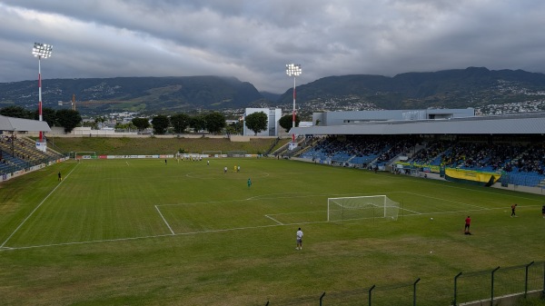 Stade Jean-Ivoula - Saint-Denis