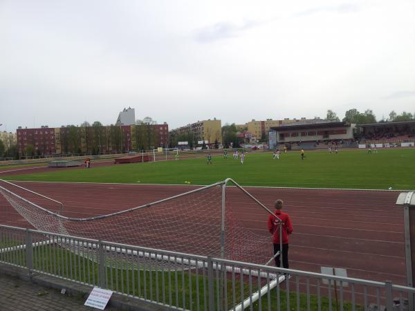 Stadion Resovia - Rzeszów