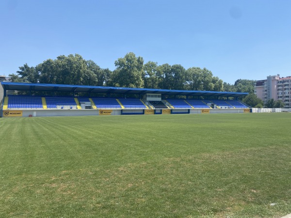 Stadion Čair - Skopje