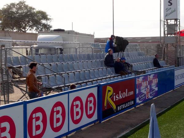 Campo de Son Malferit - Palma, Mallorca, IB