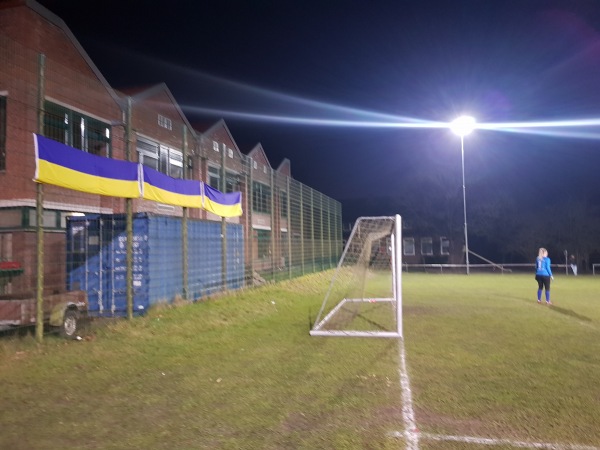 Sportplatz am Dorfgemeinschaftshaus - Bliedersdorf