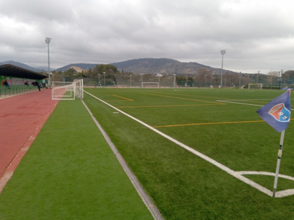 Polideportivo Municipal Alpedrete - Alpedrete, MD