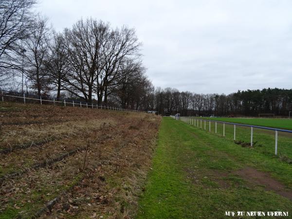 Walter-Bismark-Stadion - Celle