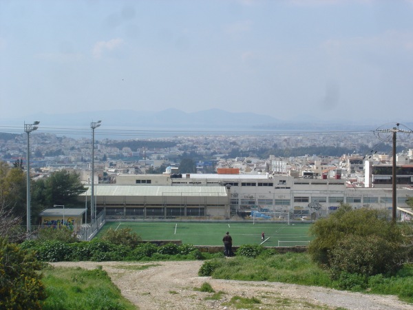 Gipedo Argiroupoli B - Athína (Athens)