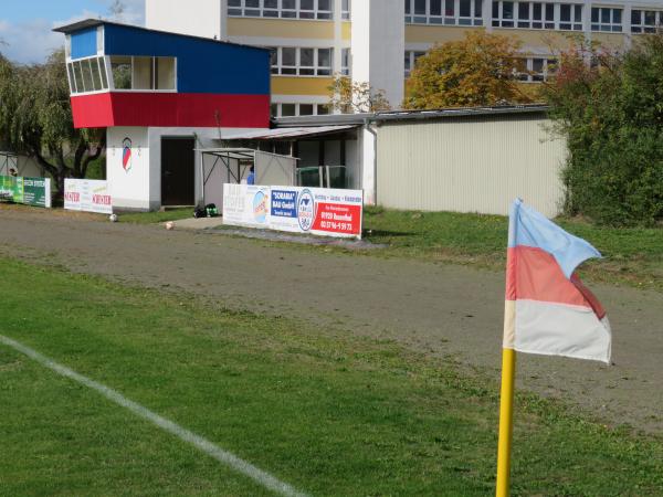 Stadion Jurij Frencl - Ralbitz-Rosenthal