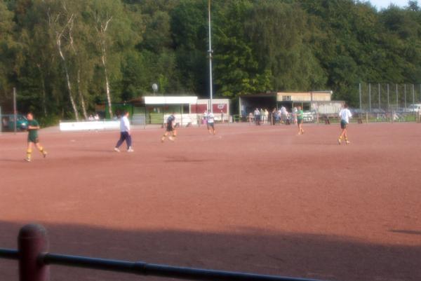 Sportplatz im Grävingholz (alt) - Dortmund-Eving