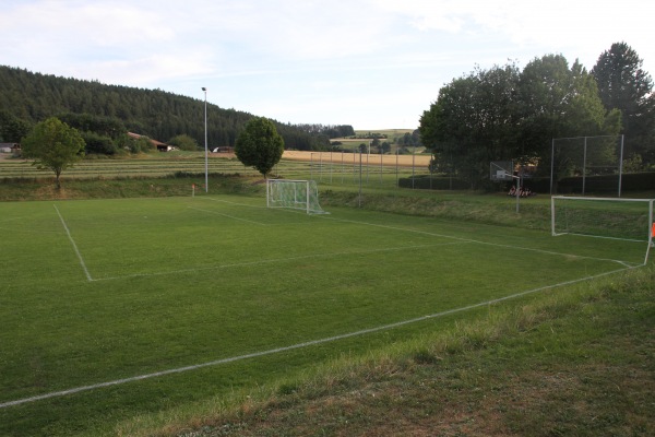 Sportplatz Am Mühlenbach - Willingen/Upland-Eimelrod