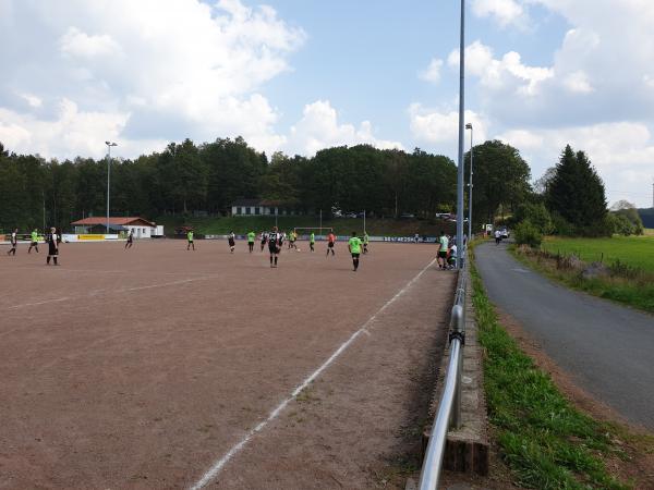 Sportplatz an der Södde - SIegen-Meiswinkel