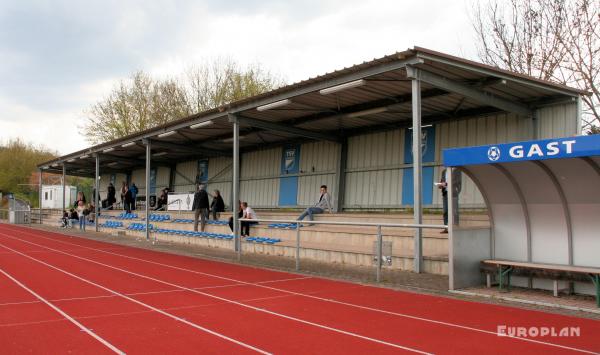 Schönbrunnenstadion - Essingen/Württemberg