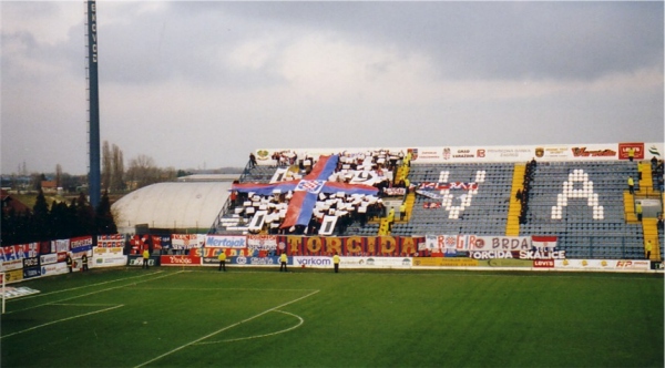 Stadion Varteks - Varaždin