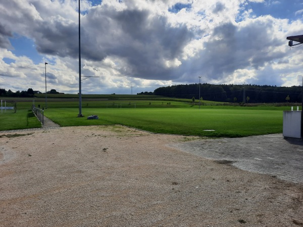 Sportgelände am Schinderwasen Platz 2 - Blaubeuren-Pappelau