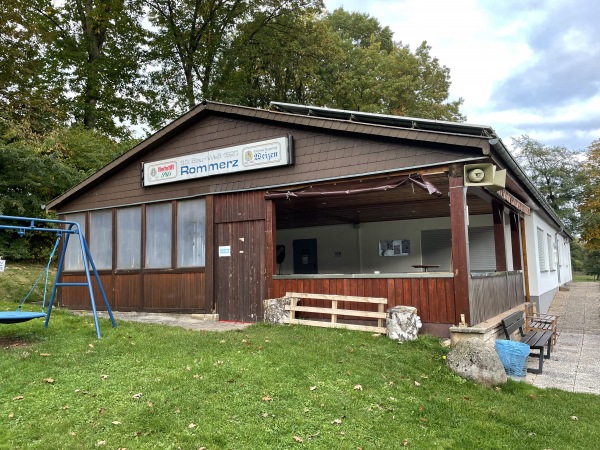 Kemmetestadion - Neuhof bei Fulda-Rommerz