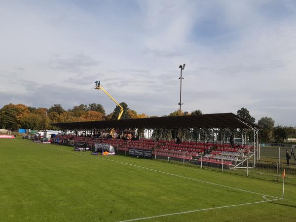 Stadion UKS - Łódź