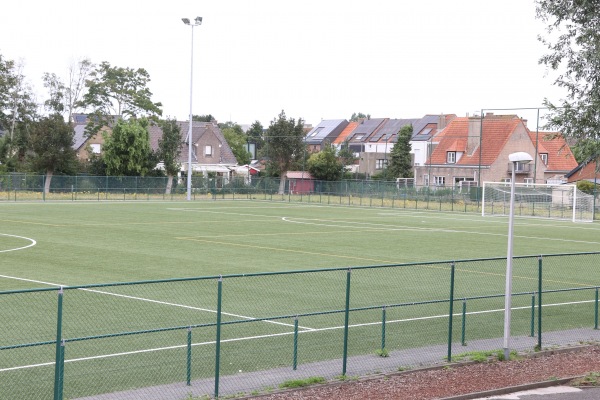 Complex Bloso Terrein 2 - Blankenberge