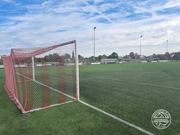 Sportpark SVA - Zaanstad-Assendelft