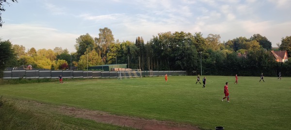 Sportplatz Niedere Wiesen - Bad Münder/Deister-Nienstedt